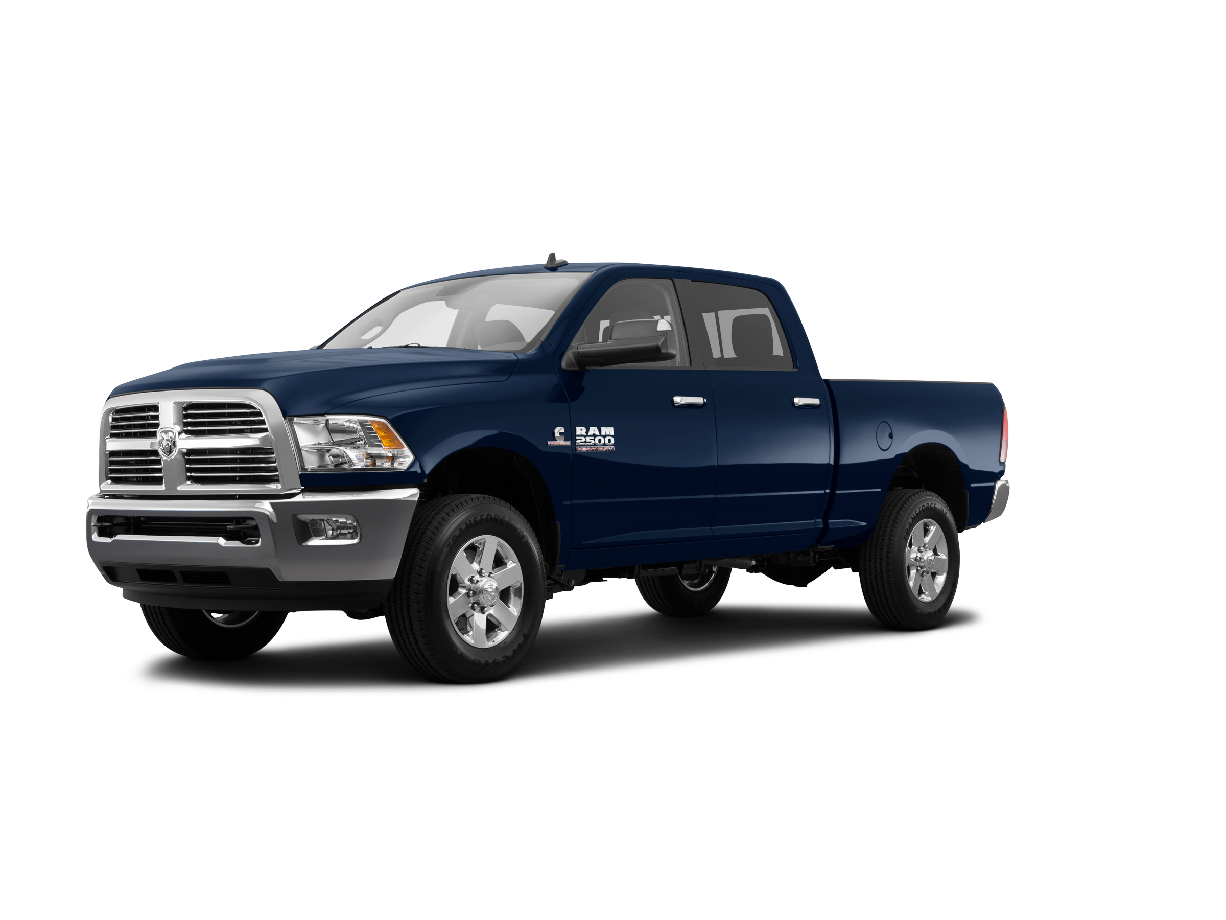 2014 Ram 2500 Crew Cab Big Horn Pickup 4D 8 ft Price, Listings